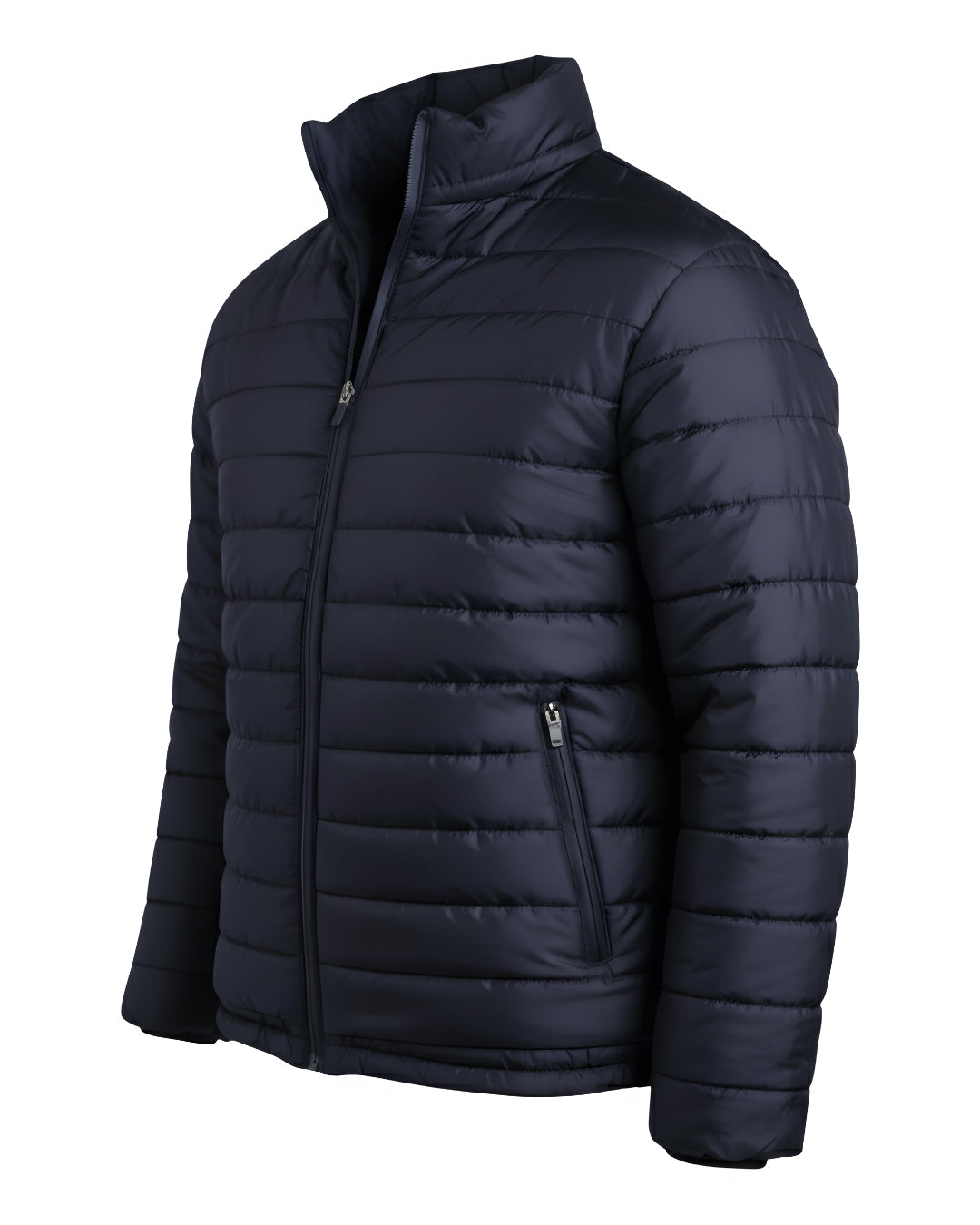 Breeze Block | Black Puffer